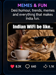 INDIEVERSE memes preview